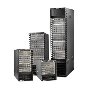 Терабитный коммутатор Huawei CloudEngine 12800 CE12804-AC Терабитный коммутатор Huawei CloudEngine 12800 CE12804-AC
