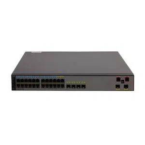 Управляемый коммутатор Huawei для рабочих групп AC6605-26-PWR-16AP Управляемый коммутатор Huawei для рабочих групп AC6605-26-PWR-16AP