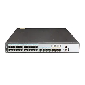 Коммутатор Huawei S5720S-SI S5720S-28P-SI-AC Коммутатор Huawei S5720S-SI S5720S-28P-SI-AC